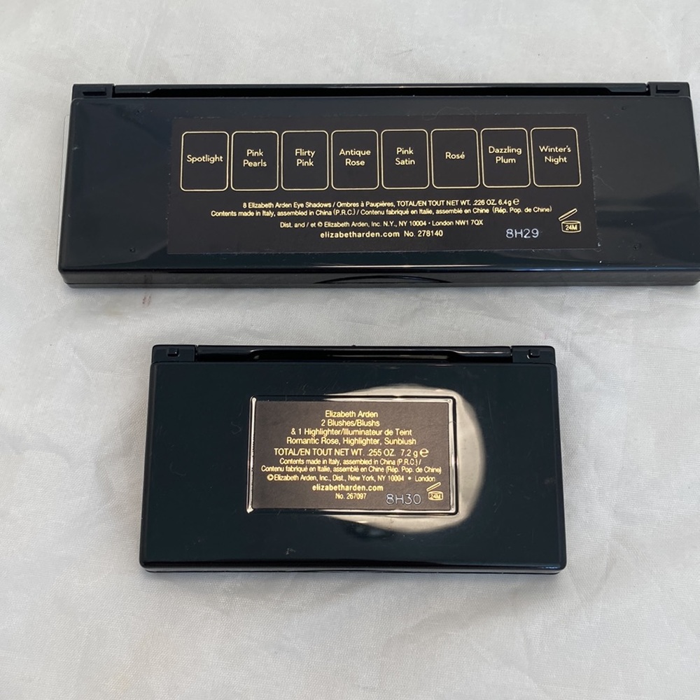 Elizabeth Arden New York Bundle Blush Highlighter and Eyeshadow - Picture 7 of 7